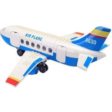 Dubie A630 Uçak 56 Parça