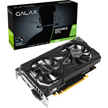 Galax Nvidia GeForce GTX 1650 EX 1-Click OC 4GB 128Bit GDDR6 DX(12) PCI-Express 3.0 Ekran Kartı (GLX-65SQL8DS66E6)