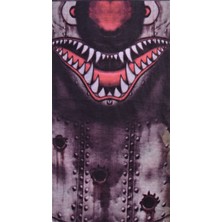 Tedz Collection Monster Bandana