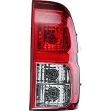 Gürtaş Toyota Hilux Sol Arka Stop Lambası Yeni Model 2015--2018 Duylu