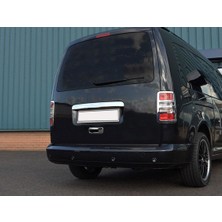 Volkswagen Caddy Krom Bagaj Çıtası 2010-2014