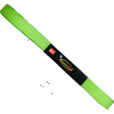 Event Party Store Kurdele Grogren Yeşil 1cm x 10M