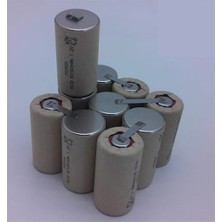 İNFOSTAR Bosch 2607335273 12V Batarya Için 1500MAH Pil Değişim Grubu (3.4c