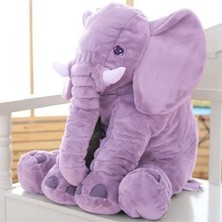 Özgüner Oyuncak Yumuşacık Uyku Arkadaşı Fil 65 cm