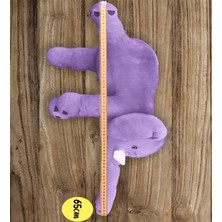 Özgüner Oyuncak Yumuşacık Uyku Arkadaşı Fil 65 cm
