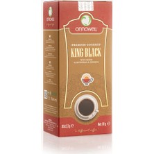 Onnowell Kıng Black  Ganoderma-Gınseng 81 gr