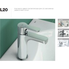 Roca L20 Xl Lavabo Bataryası