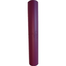 Rubber Yoga Mat Laser Line 3 Mm. Mor