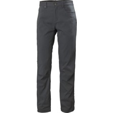 Helly Hansen Hh Holmen 5 Pocket Pant Siyah Erkek Pantolon 62897-983