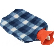 OEM Küçük Boy Sıcak Su Torbası (Polar Kılıflı) 500 ml
