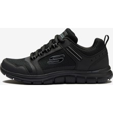 Skechers TRACK - KNOCKHİLL Erkek Siyah Spor Ayakkabı - 232001 BBK