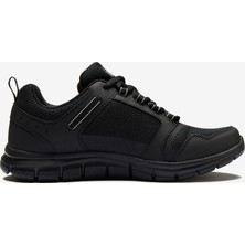 Skechers TRACK - KNOCKHİLL Erkek Siyah Spor Ayakkabı - 232001 BBK
