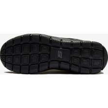 Skechers TRACK - KNOCKHİLL Erkek Siyah Spor Ayakkabı - 232001 BBK