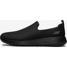 Skechers GO WALK MAX Erkek Siyah Yürüyüş Ayakkabısı - 54600 BBK