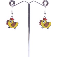 Tedz Collection Chicken Küpe