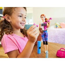 Barbie Barbie'nin Spa Günü Bebekleri GJG57