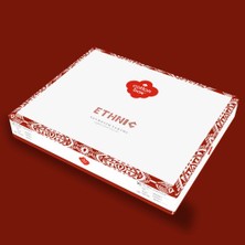 Cotton Box Ethnic Ranforce Tek Kişilik Nevresim Takimi Misti
