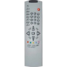 Parmis Arçelik Pat Tuşlu Tüplü Tv Kumanda KK0146