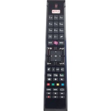 Parmis Vestel LED Tv Kumanda Netflıx Tuşlu KK5555