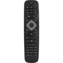 Parmis Philips Lcd-Led Tv Uyumlu Kumanda RM-L1125 KK9863-