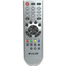 Parmis Arçelik AS-620 Uydu Kumanda KR0620