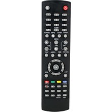 Parmis Goldmaster Silver Hd Uydu Kumanda KR7655