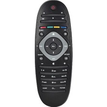 Parmis Philips 46PFL5606H Uyumlu Tv Kumandası RM-D1070 KK9861