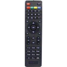 Parmis Botech Piko 300 Hd Uydu Kumanda KR0115