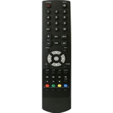 Parmis Supermax Jumbo Plus Hd Uydu Kumanda KR1600