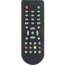 Parmis Yumatu Multiking Uydu Alıcı Kumandası KR0169