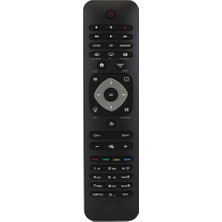 Parmis Philips Lcd-Led Tv Uyumlu Kumanda RM-L1128 KK9862