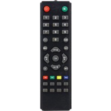 Parmis Samux Minix Scart Uydu Kumanda KR1640