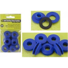 Summit Çadır Zemin Izolasyon Tıpası Replacement Groundsheet Eyelets 10 Pack Blue