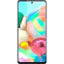 Microlux Samsung Galaxy A51 Ekran Koruyucu Seramik Nano Tam Kaplama