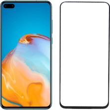 Microlux Huawei Nova 7i Ekran Koruyucu Seramik Nano Tam Kaplama