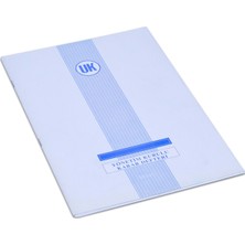 Ulaş Yönetim Kurulu Karar Defteri 40 Yaprak