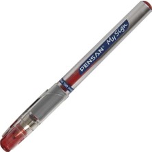 Pensan Nano Jel Roller Kalem Kırmızı