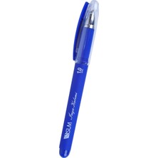 Slm Imza Kalemi Gel Pen 1.0 Mavi