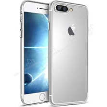 Piyasa Sepeti Apple iPhone 7 Plus Premium Silikon Kılıf Şeffaf