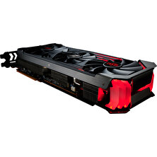 Powercolor Red Devil AMD Radeon RX 6700 XT 12GB GDDR6 PCI-Express 4.0 Ekran Kartı (Axrx 6700XT 12GBD6-3DHE/OC)