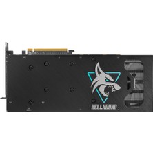 Powercolor Hellhound AMD Radeon RX 6700 XT 12GB GDDR6 PCI-Express 4.0 Ekran Kartı (AXRX 6700XT 12GBD6-3DHL)