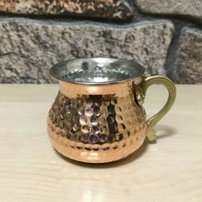 Efemir Mini Bakır Bardak