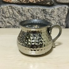 Efemir Mini Bakır Bardak