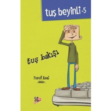 Tuş Beyinli 1-2-3-4-5-6-7 Kitap Seti - Yusuf Asal