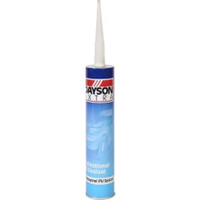 Dayson Pu Mastik Silikon Yapıştırıcı Beyaz 280 ml