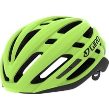 Giro Kask Agilis Neon Sarı (M/55-59CM)