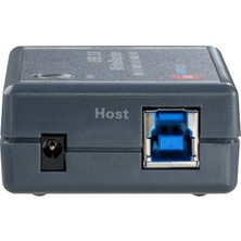 Wiebetech® USB 3.0 Yazma Engelleme (Koruma) Adaptörü