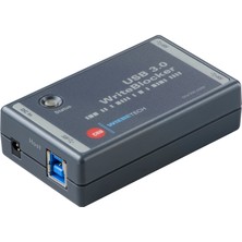 Wiebetech® USB 3.0 Yazma Engelleme (Koruma) Adaptörü
