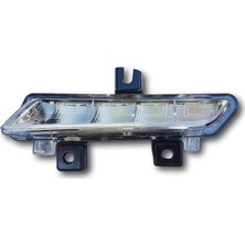 BRUCKE Renault Clio Iv Captur Gündüz Farı LED Sol (Sürücü) 266059493R