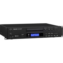 Tascam CD-200BT Bluetooth Alıcılı CD Çalar